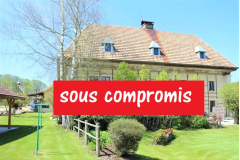 626-015, Ferme sur + 66ares de terrain