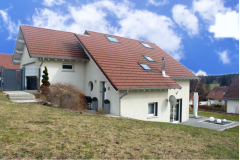 673-015, Maison récente moderne